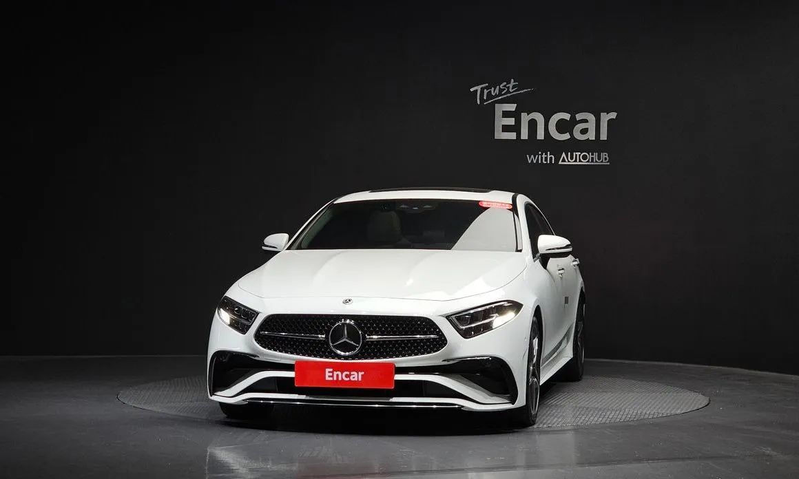 Mercedes-Benz CLS-Class — фото 2
