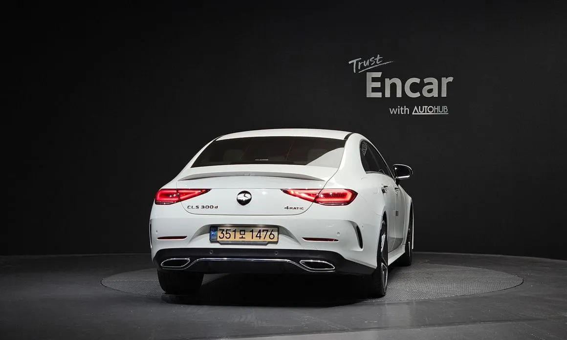 Mercedes-Benz CLS-Class — фото 3