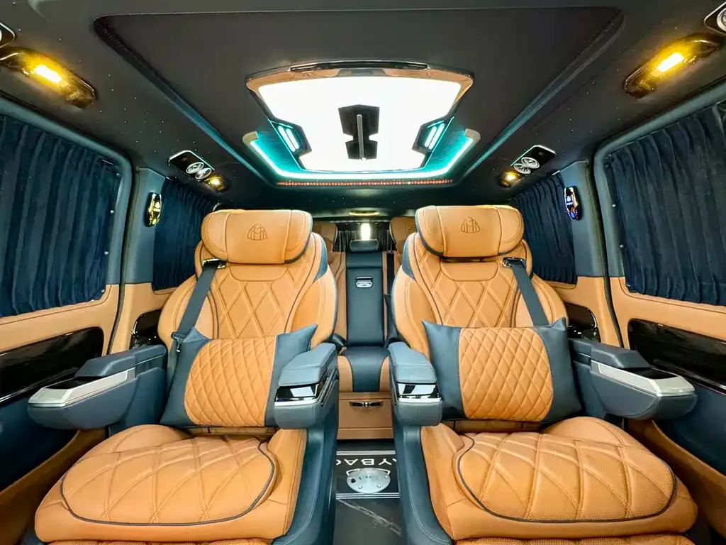 Mercedes-Benz Vito — фото 5