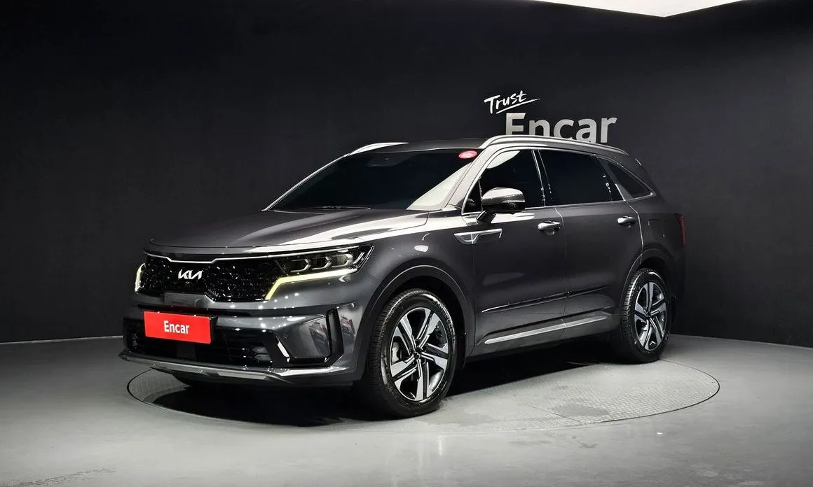 Kia Sorento — фото 1