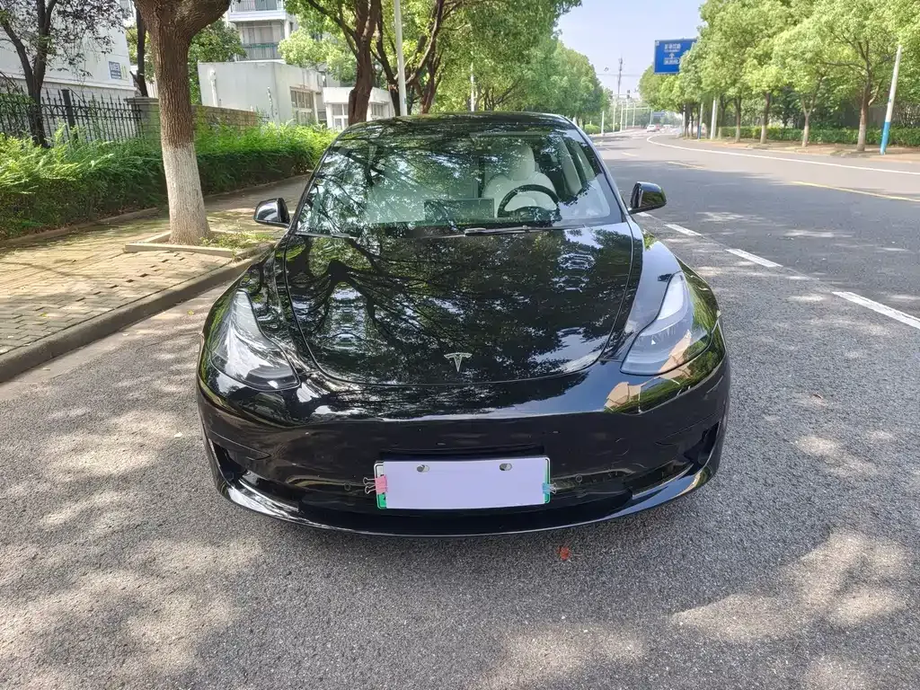 Tesla Model 3 — фото 1