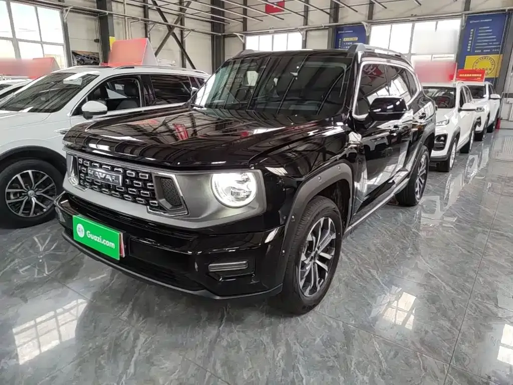Haval H7 (Big Dog Plus) — фото 10