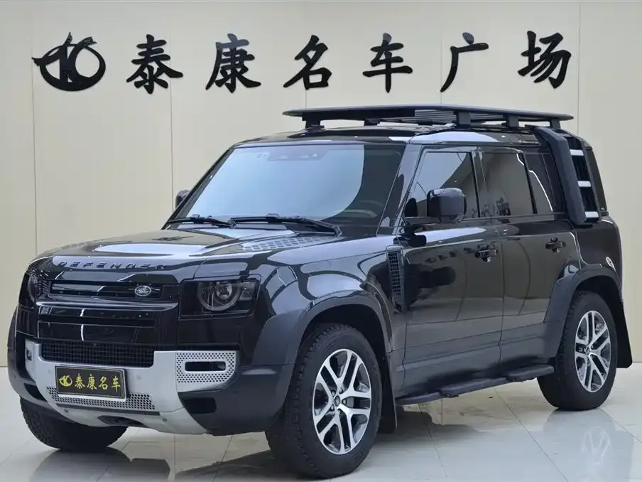 Land Rover Defender — фото 1