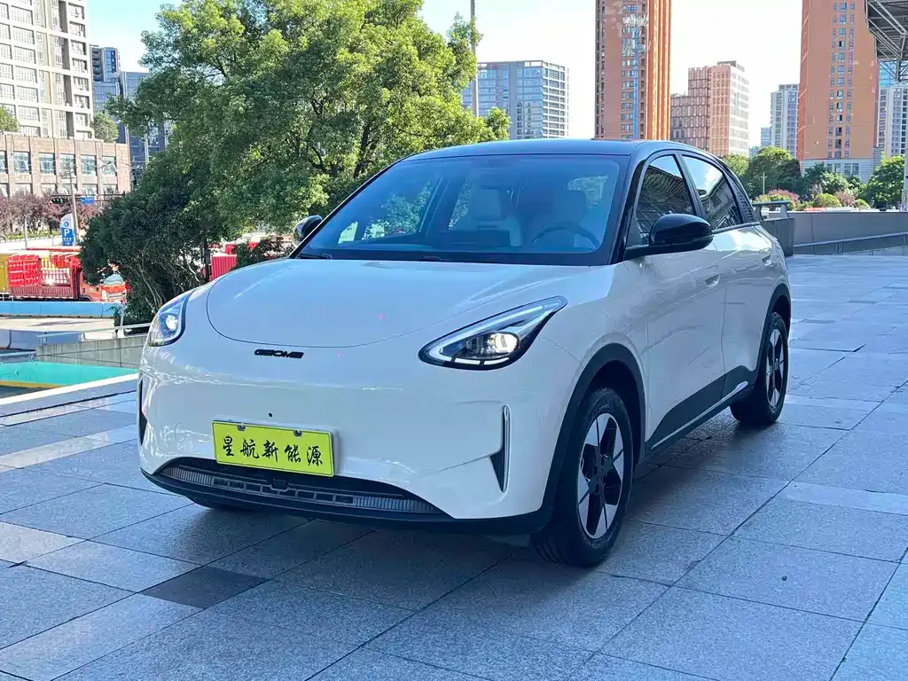 Geely Starburst — фото 1