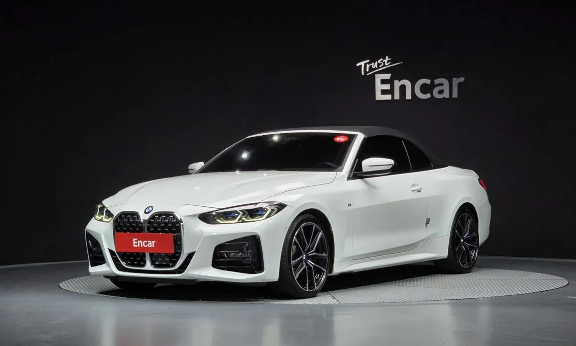 BMW 4-Series — фото 1