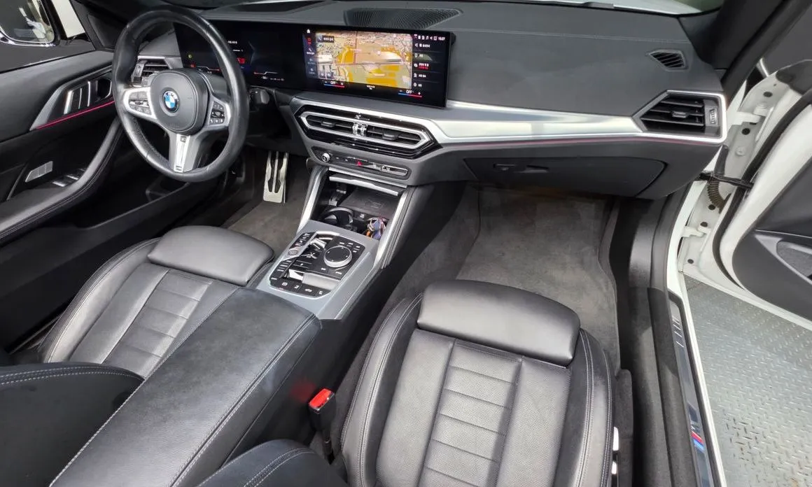 BMW 4-Series — фото 10