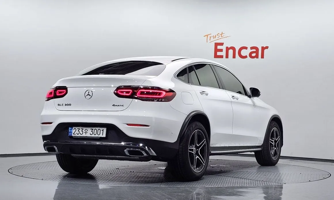 Mercedes-Benz GLC-Class — фото 2