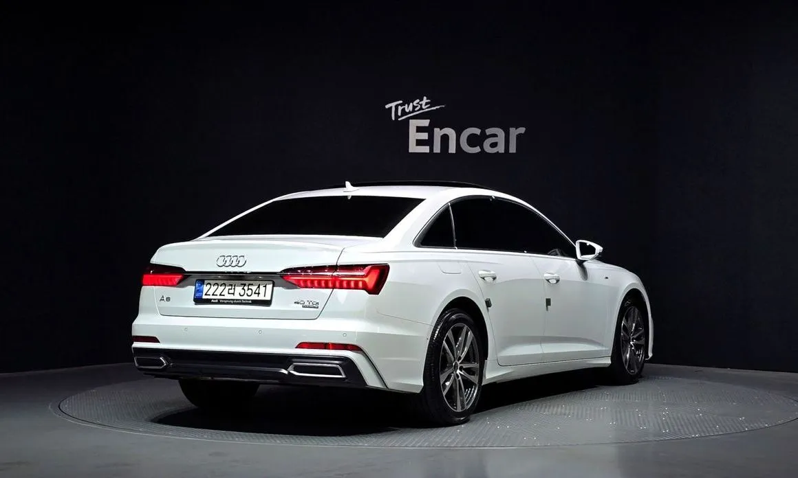 Audi A6 — фото 4