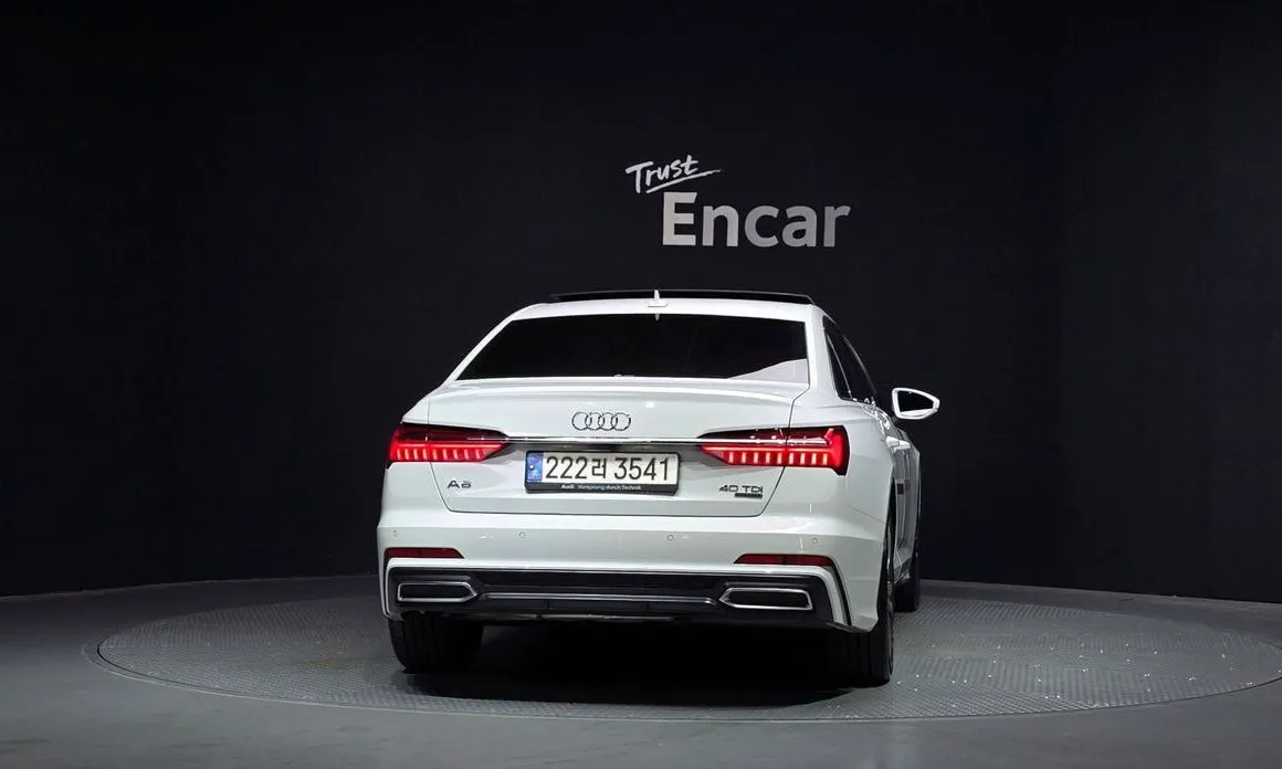 Audi A6 — фото 2