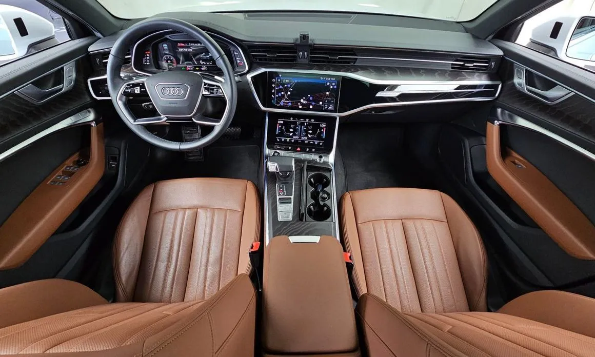 Audi A6 — фото 10