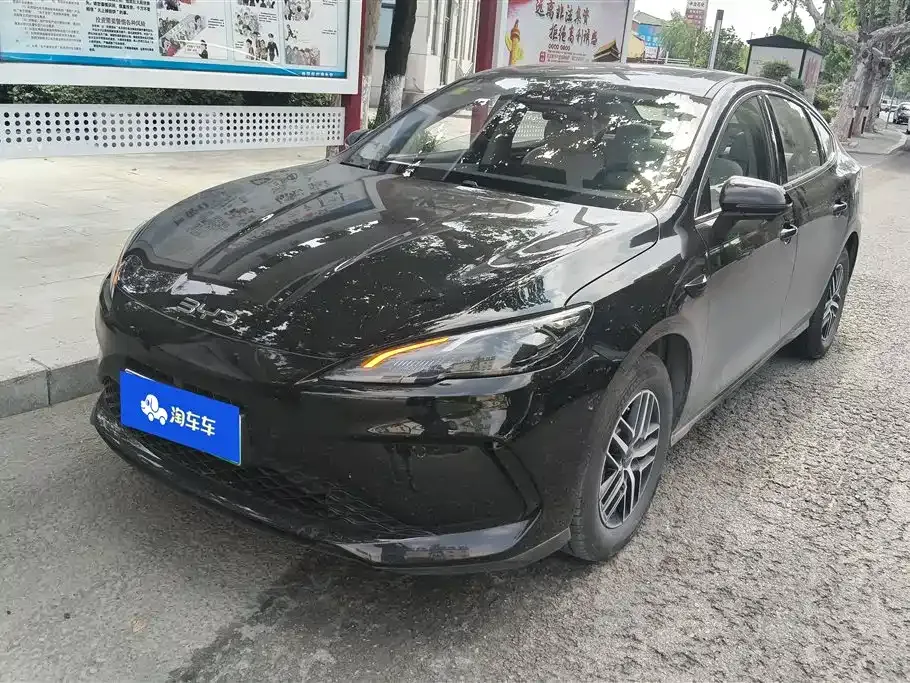 BYD Seal 05 DM-i — фото 1