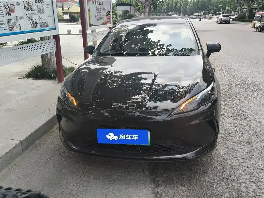 BYD Seal 05 DM-i — фото 10