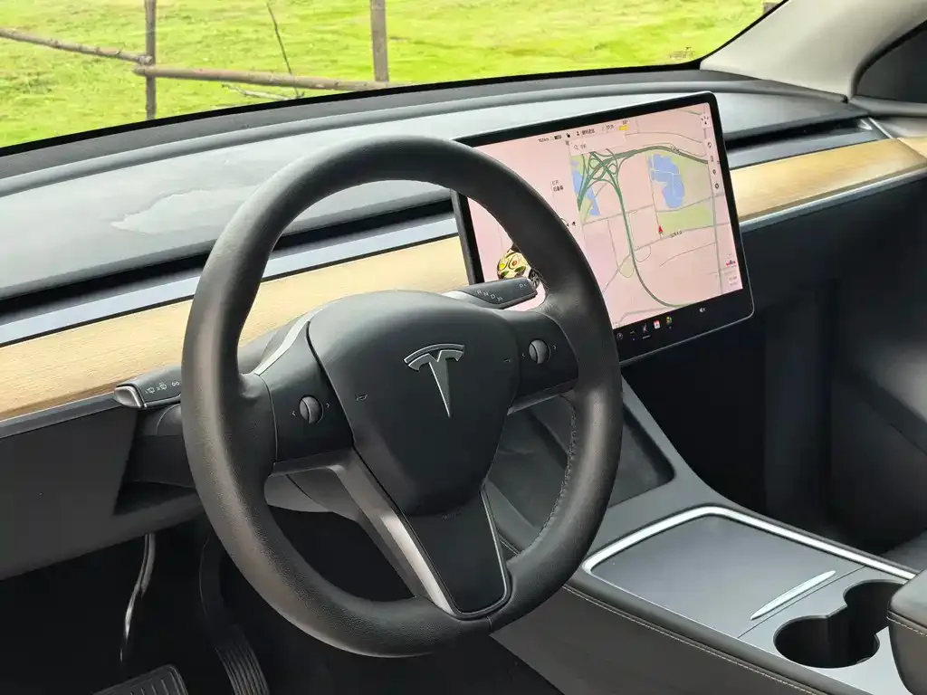 Tesla Model Y — фото 8