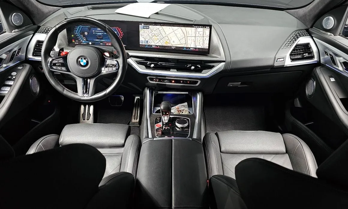 BMW XM — фото 5