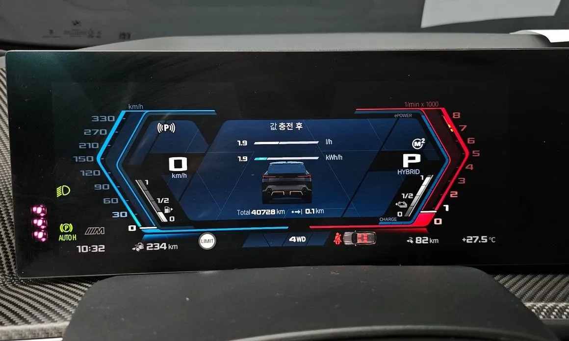 BMW XM — фото 2