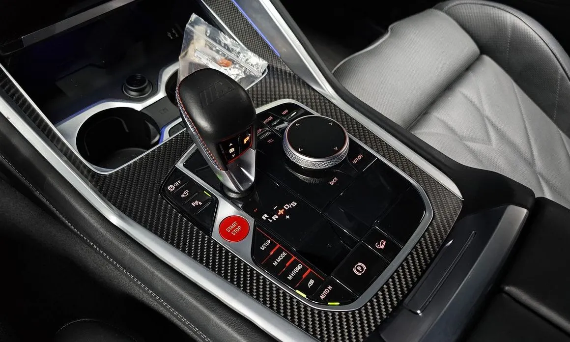 BMW XM — фото 7