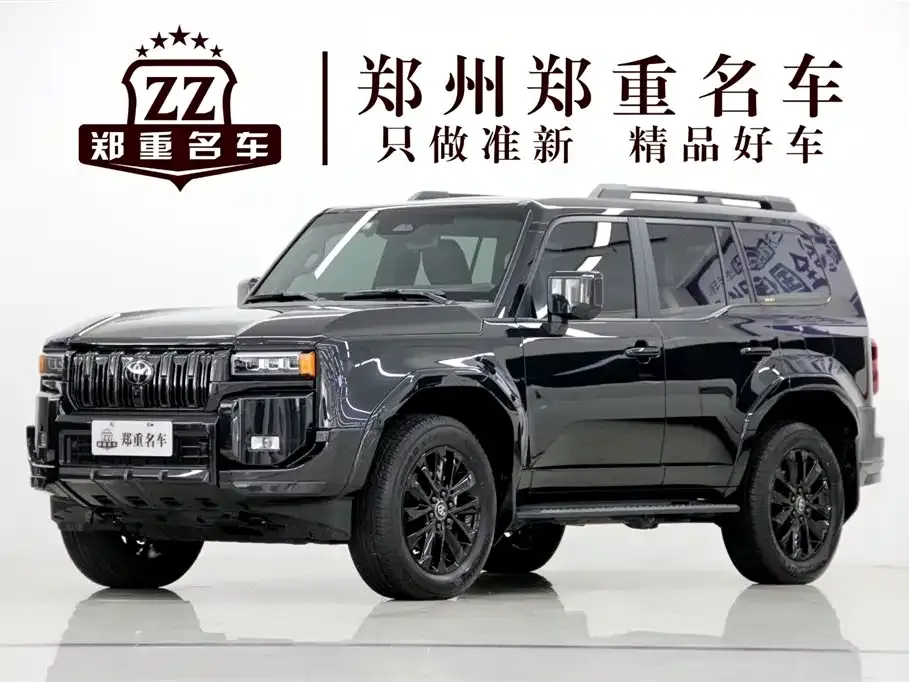 Toyota Prado — фото 1