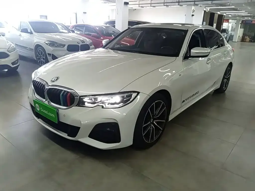 BMW 3 Series — фото 1