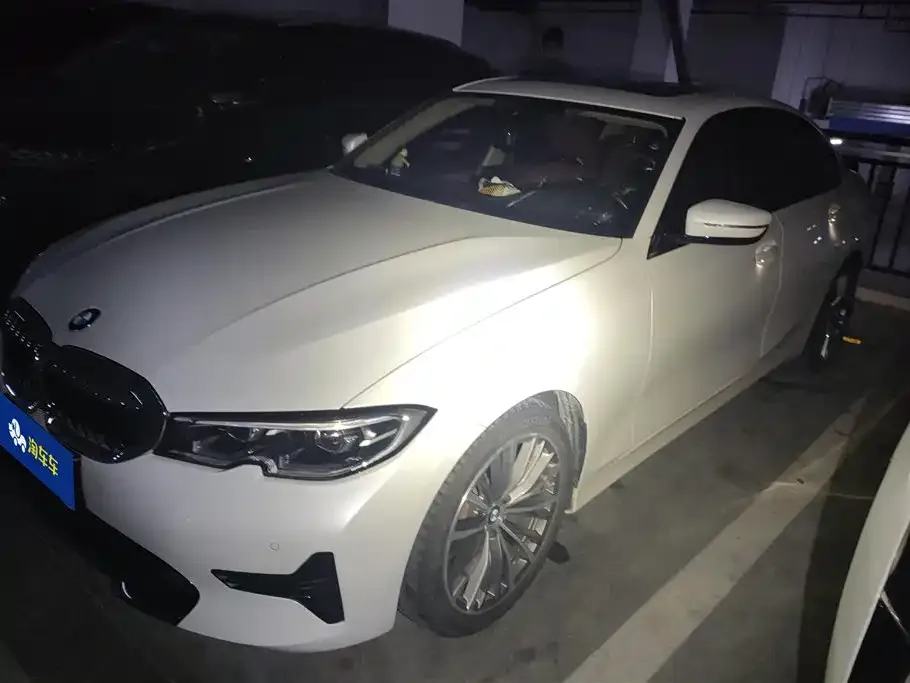 BMW 3 Series — фото 1