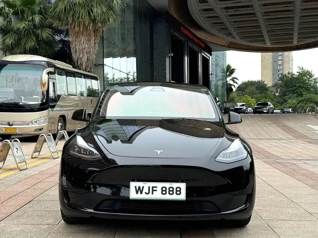 Tesla Model Y — фото 5