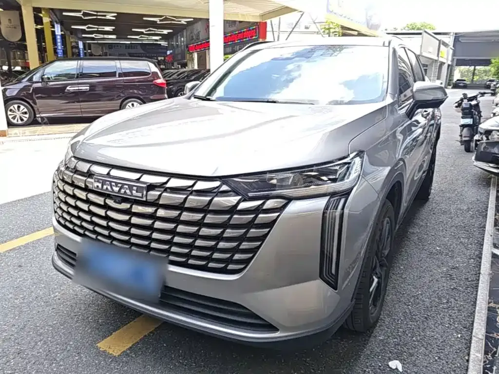 Haval H6 — фото 1