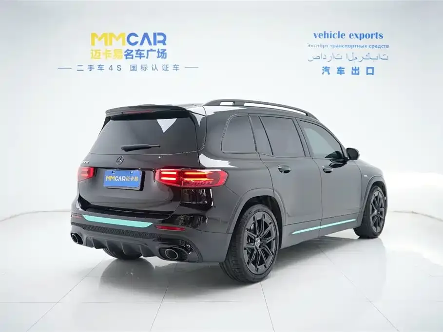 Mercedes-Benz GLB AMG — фото 6