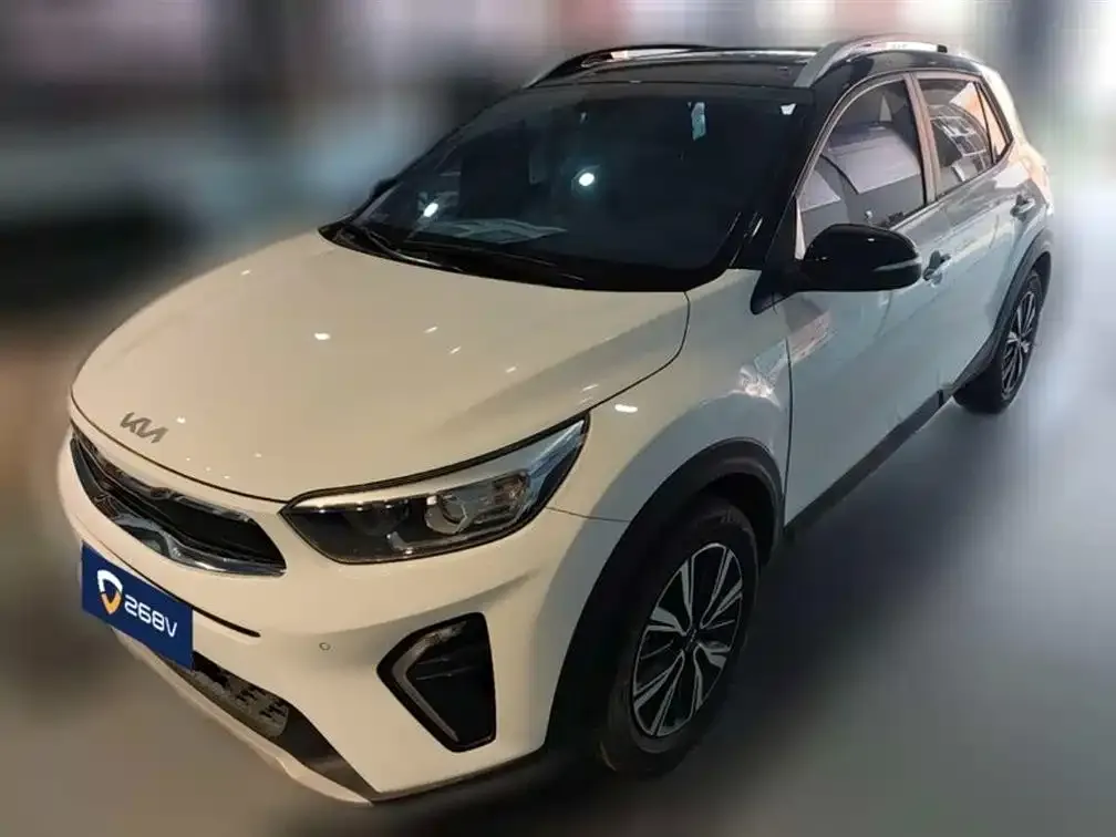 Kia KX1 — фото 1
