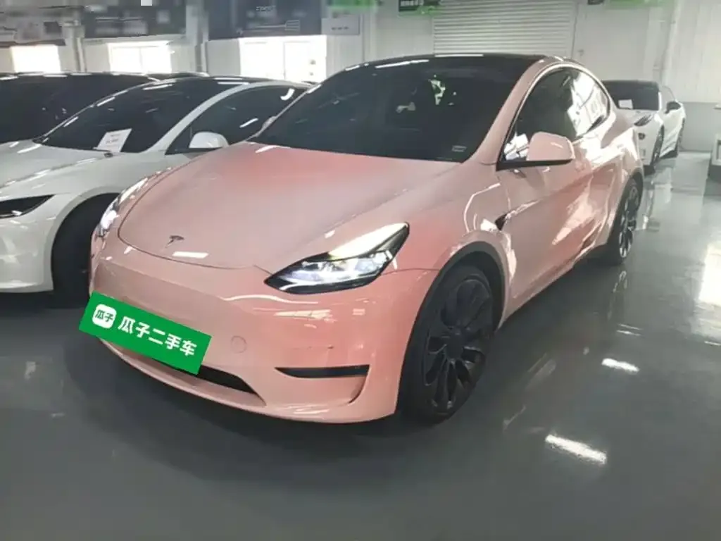 Tesla Model Y — фото 6