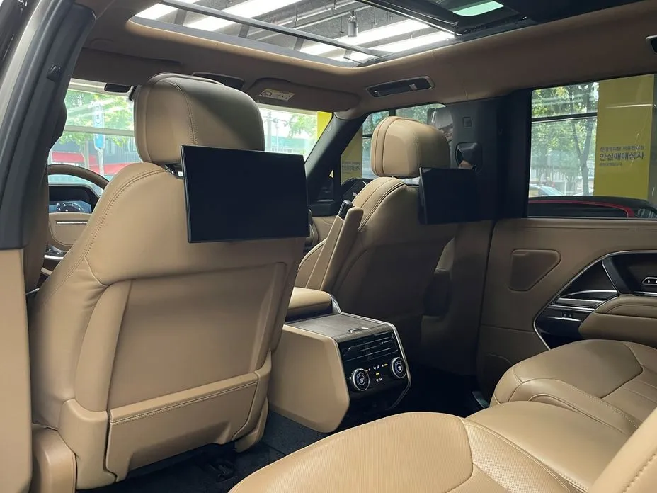 Land Rover Range Rover — фото 10