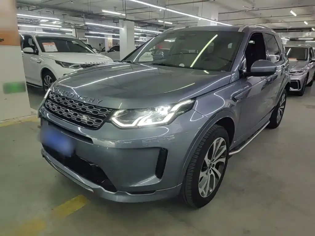 Land Rover Discovery Sport — фото 10