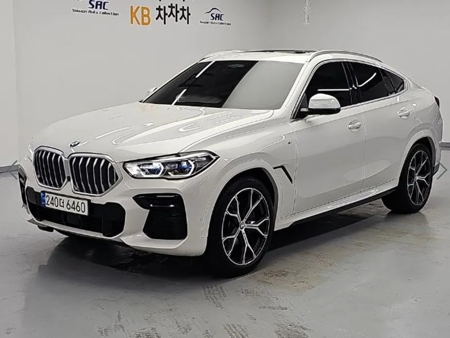 BMW X6 — фото 1
