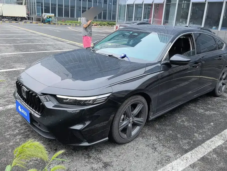 Honda Inspire — фото 1