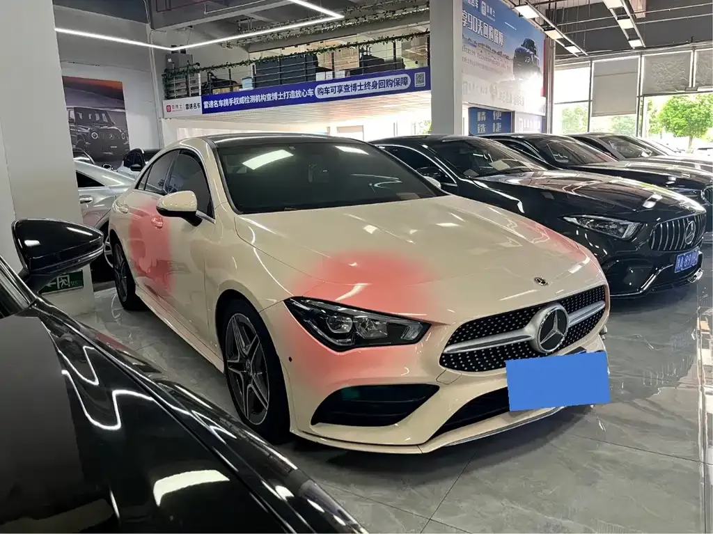 Mercedes-Benz CLA (Import) — фото 5
