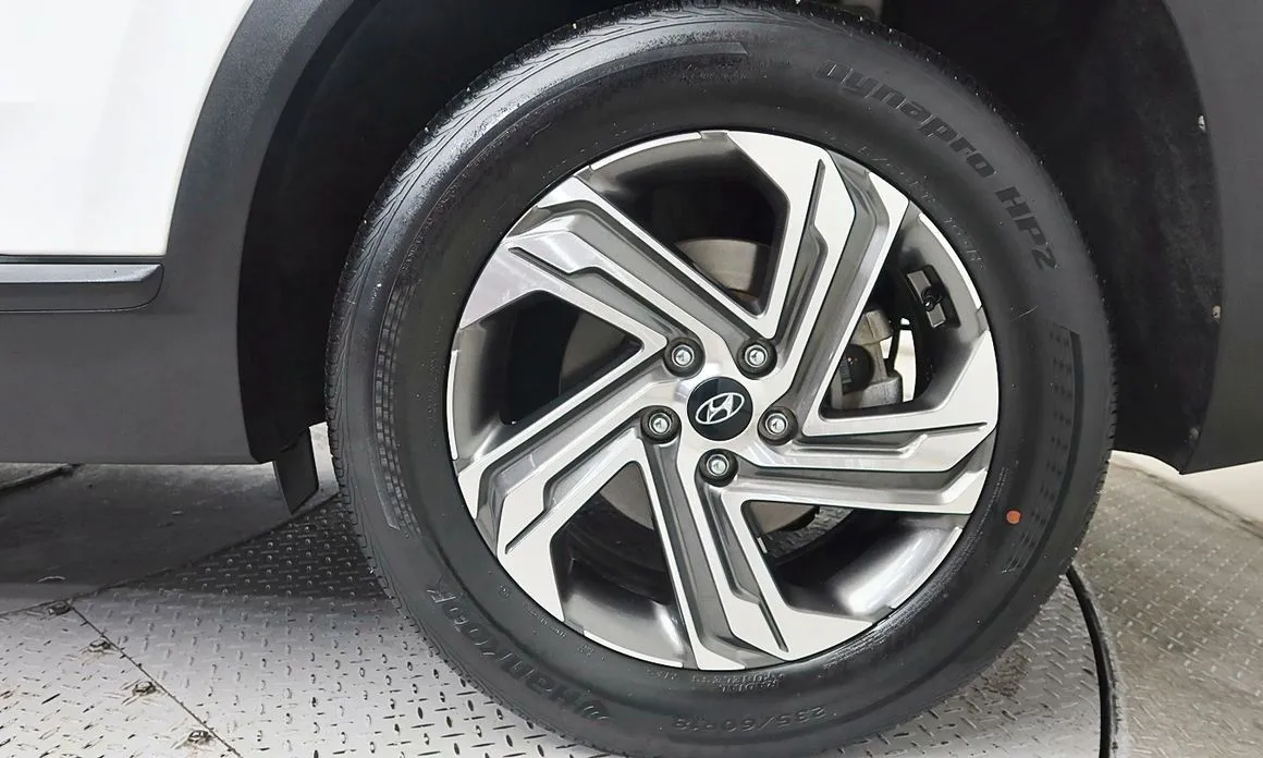 Hyundai Santafe — фото 10