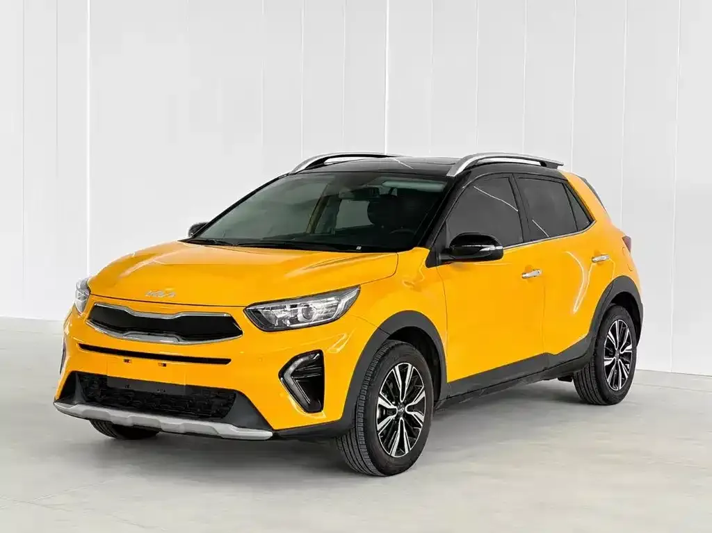 Kia KX1 — фото 3