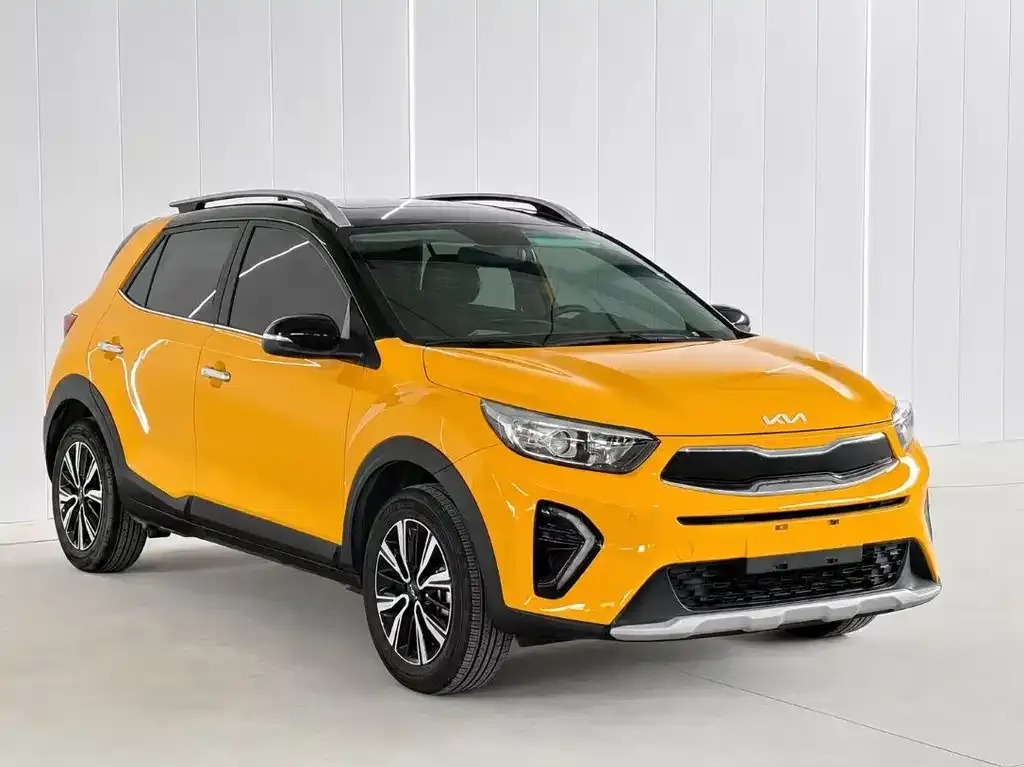 Kia KX1 — фото 5