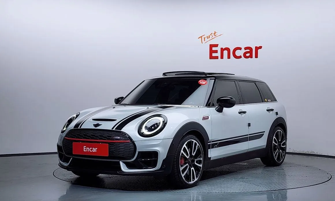 Mini Clubman — фото 1