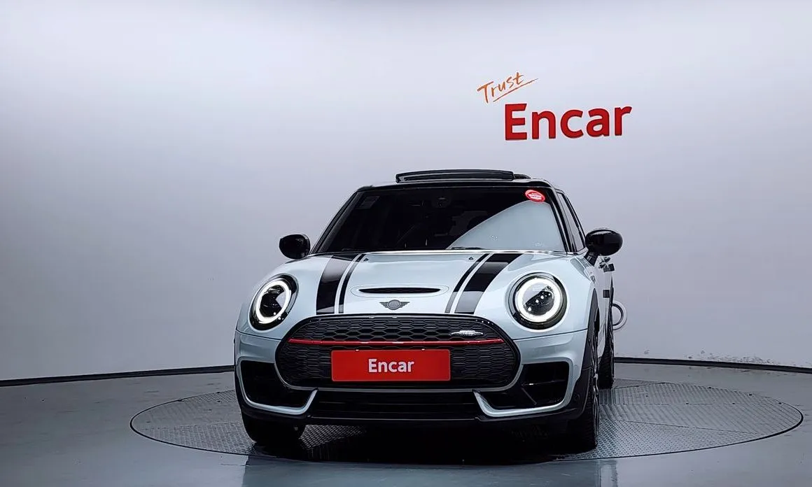 Mini Clubman — фото 3