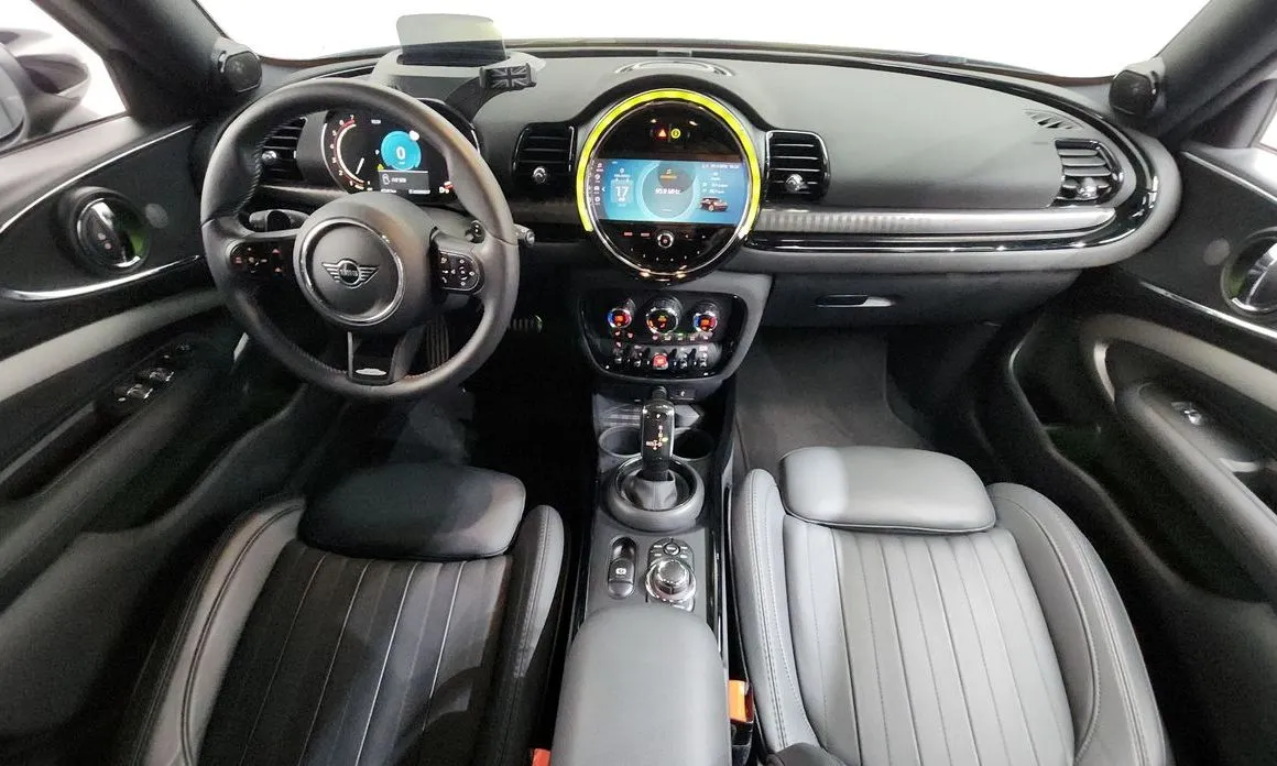 Mini Clubman — фото 5