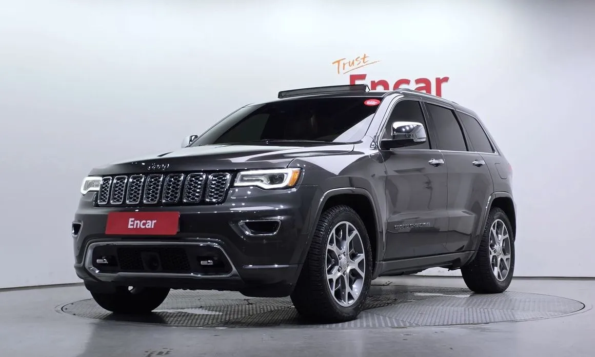 Jeep Cherokee — фото 1