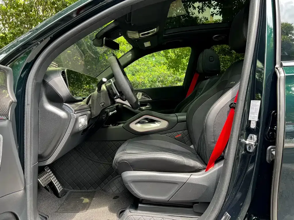 Mercedes-Benz GLS AMG — фото 8