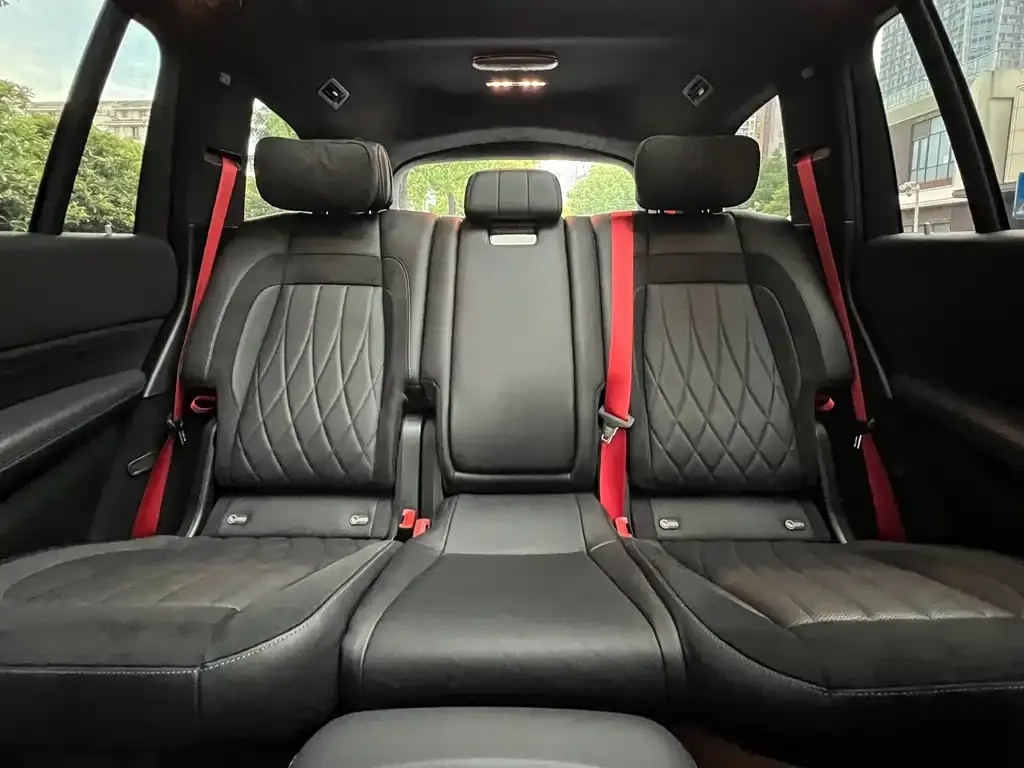 Mercedes-Benz GLS AMG — фото 2