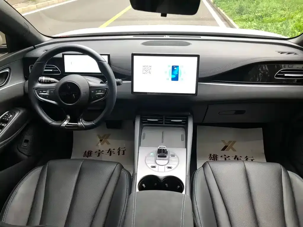 BYD Seal 06 — фото 4