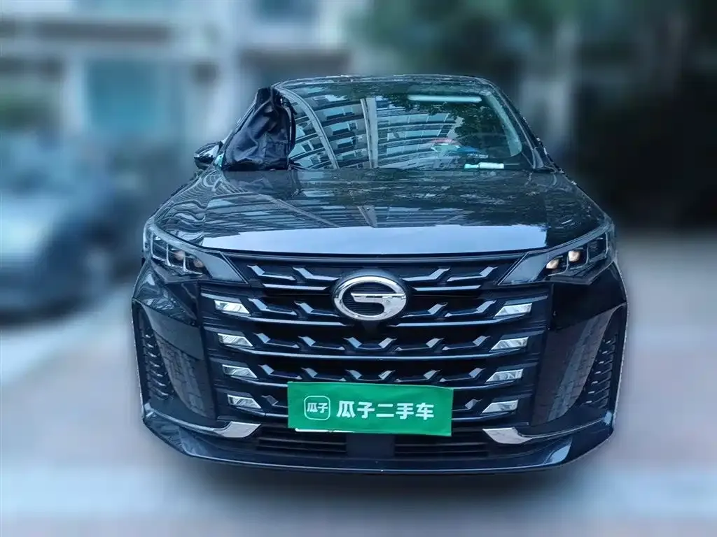 GAC Motor Trumpchi M6 — фото 4