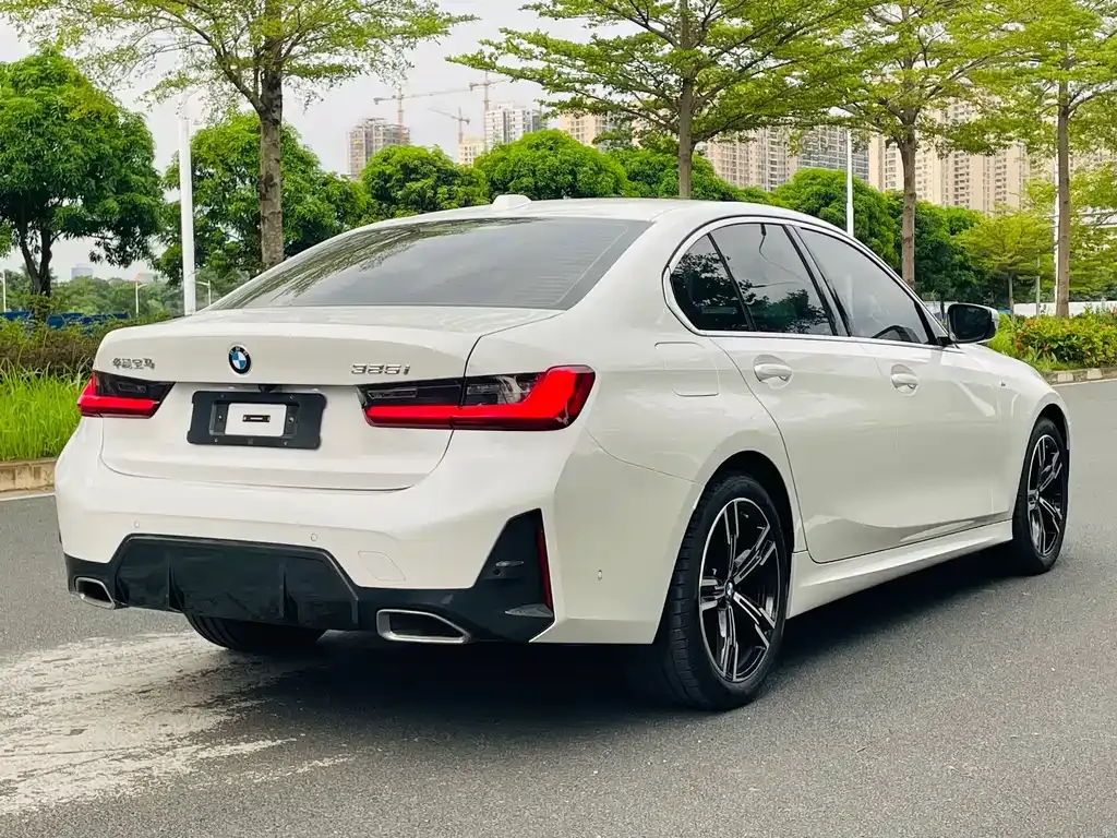 BMW 3 Series — фото 10