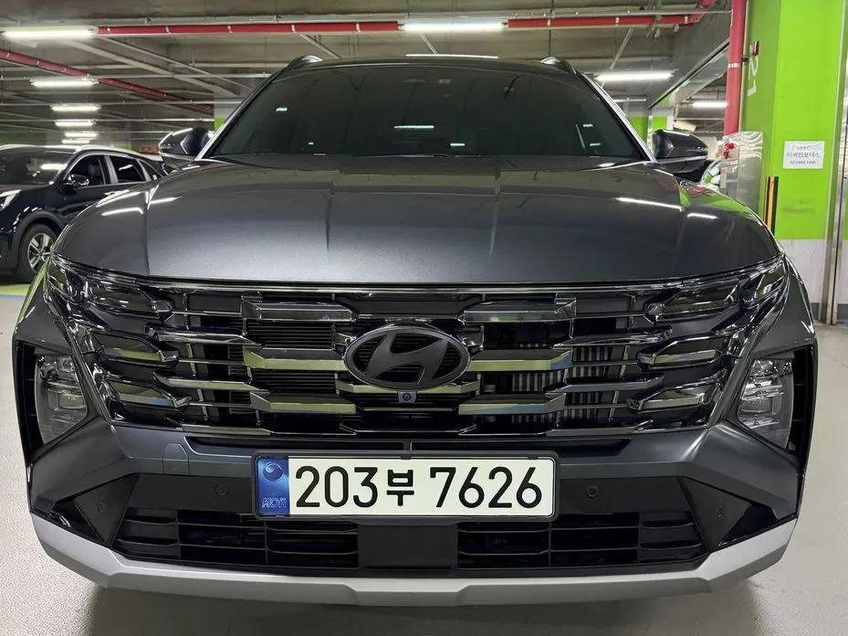 Hyundai Tucson — фото 4
