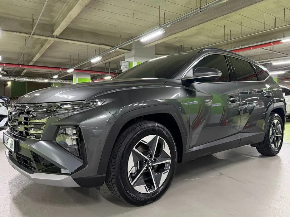 Hyundai Tucson — фото 3
