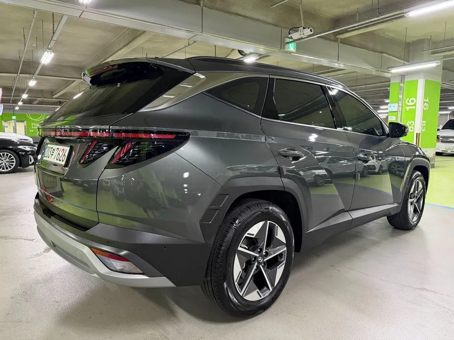 Hyundai Tucson — фото 9