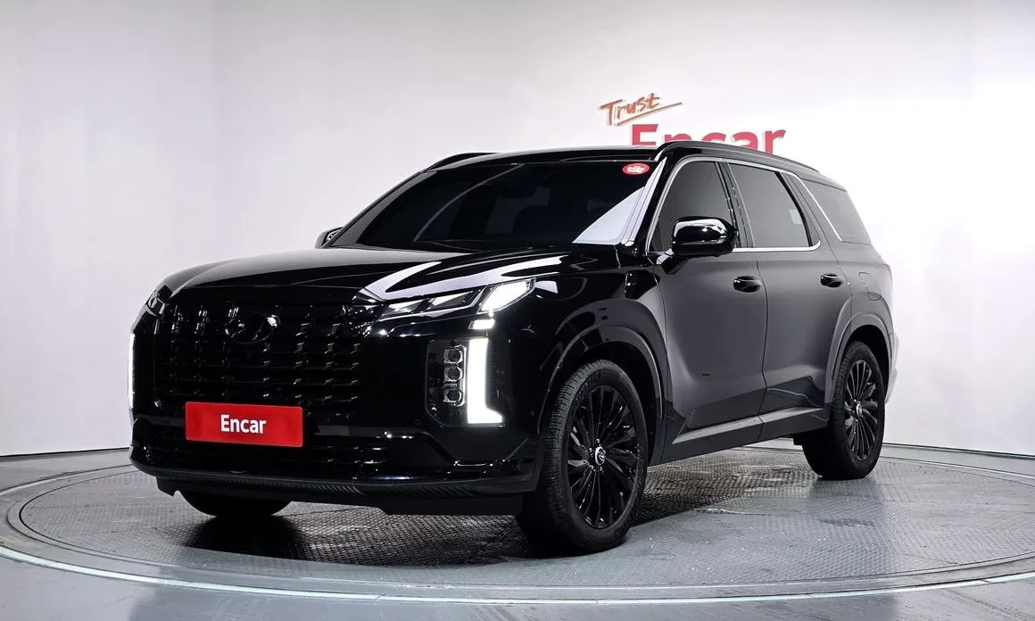 Hyundai Palisade — фото 1