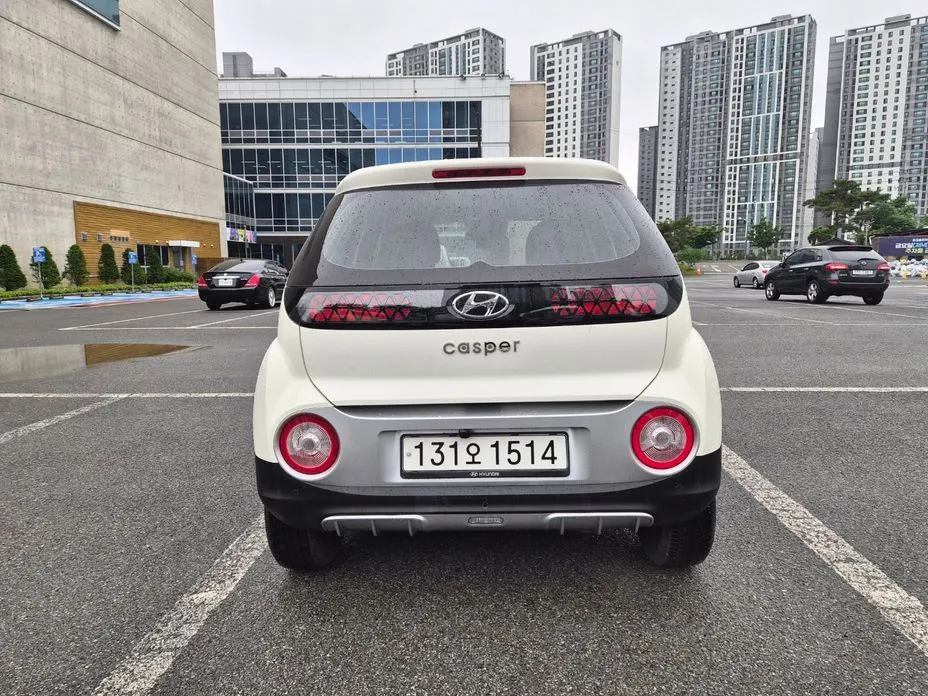 Hyundai Casper — фото 7